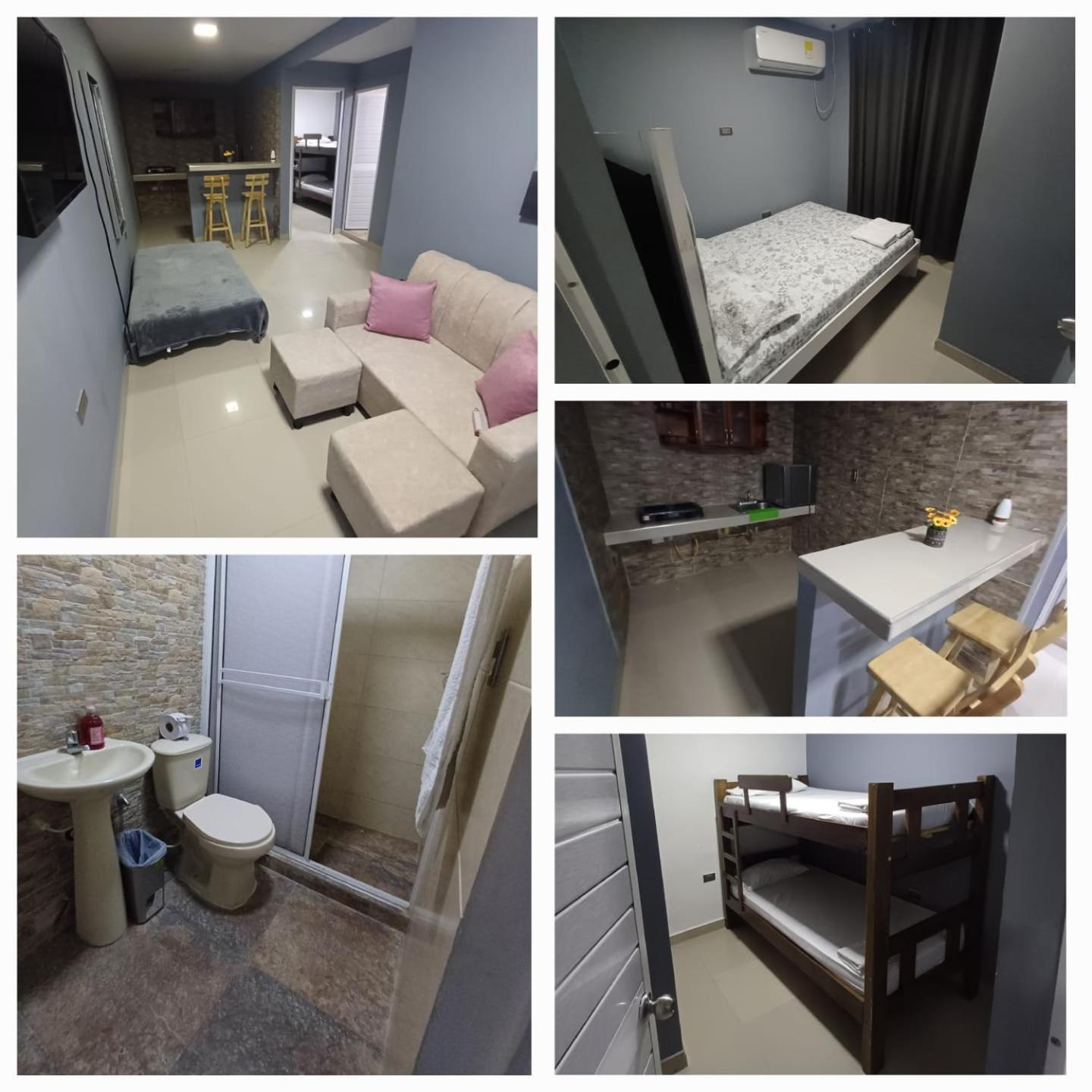 Apartamento Paragüitas Cartagena