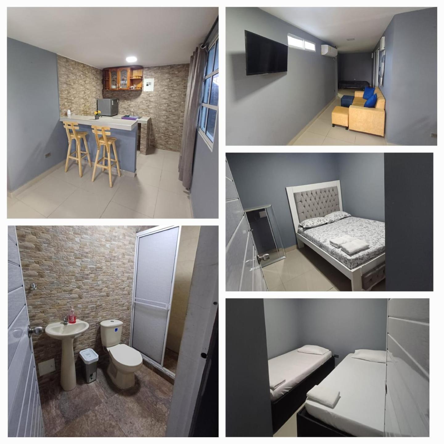 Apartamento Paragüitas *