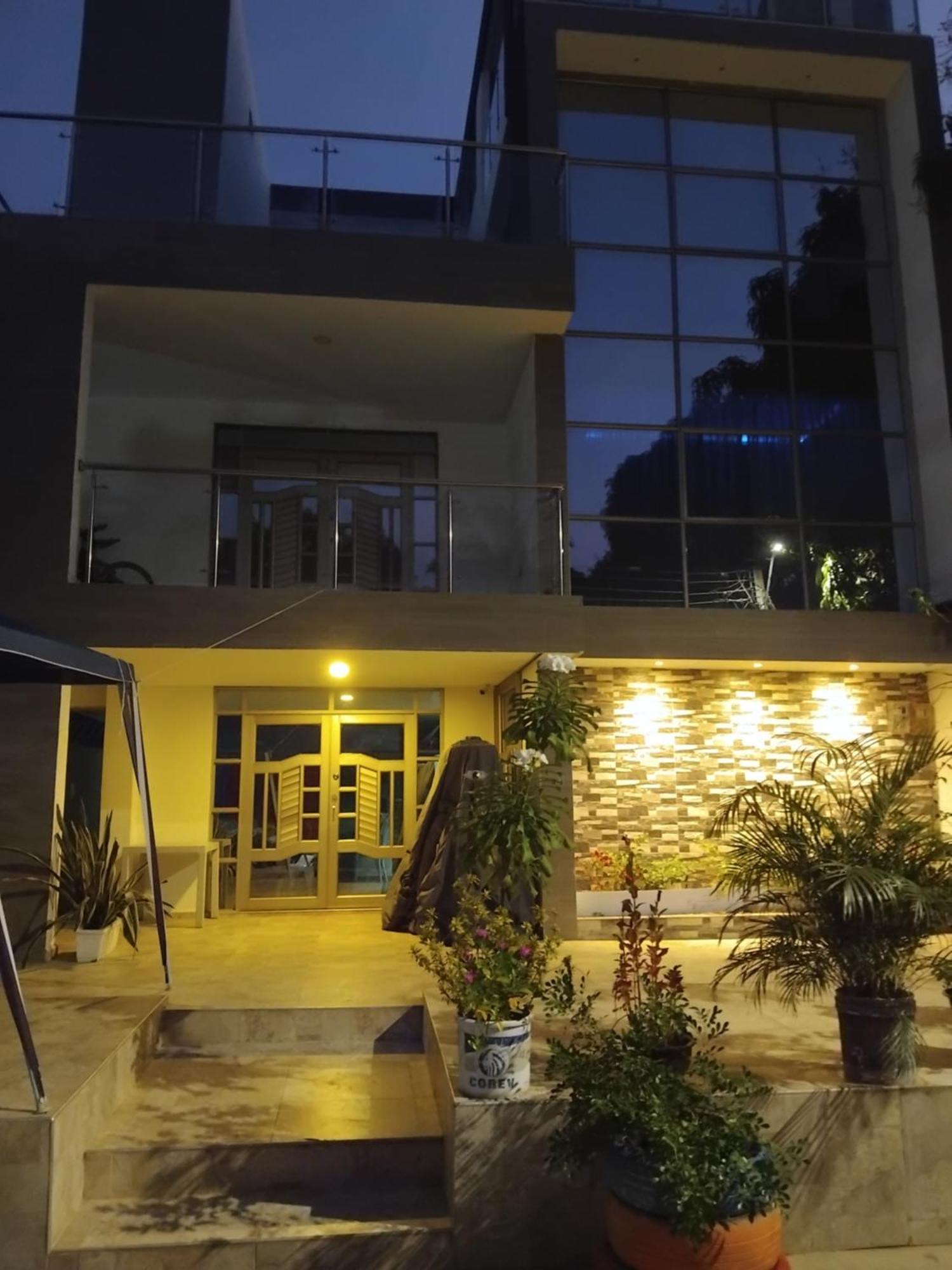 Apartamento Paragüitas