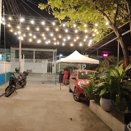 Apartment Paragueitas Cartagena